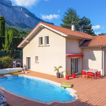 Vila La Galante Meylan Exteriér fotografie
