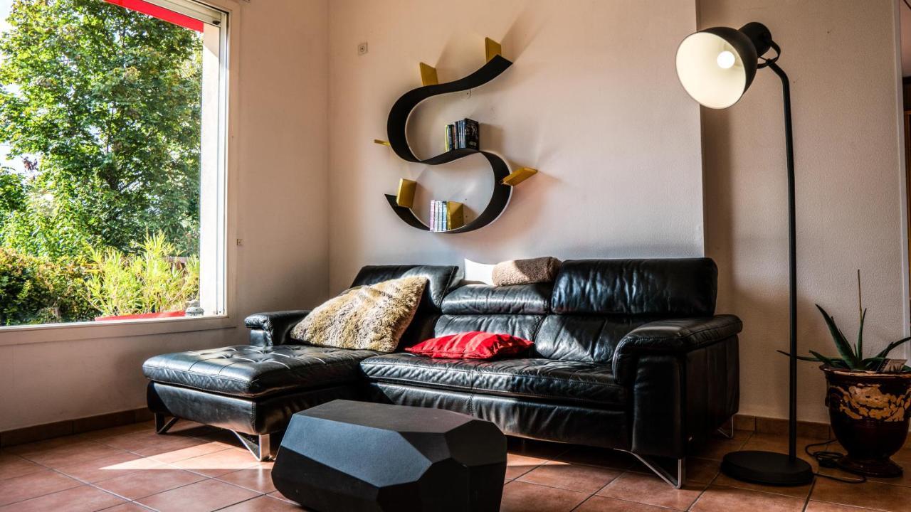 Vila La Galante Meylan Exteriér fotografie