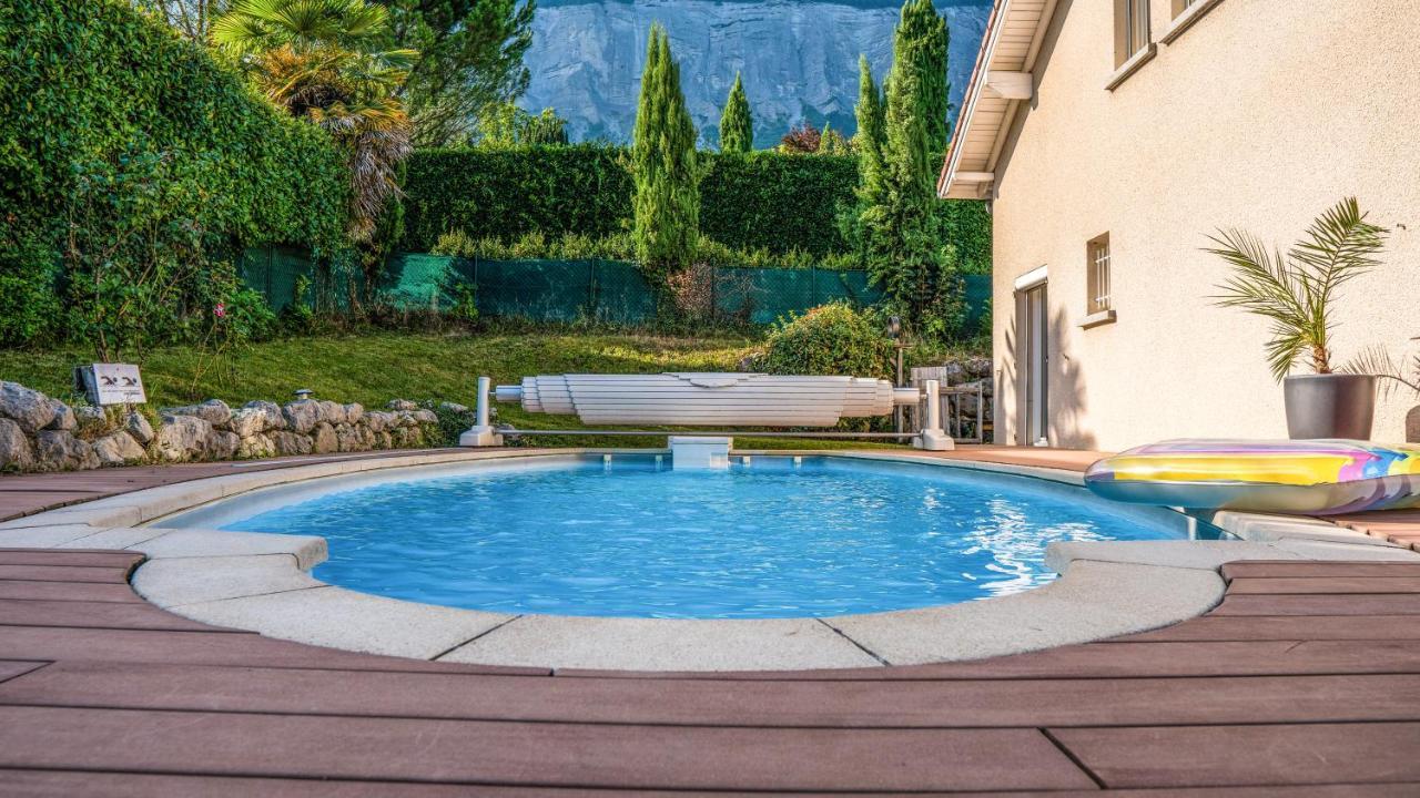 Vila La Galante Meylan Exteriér fotografie