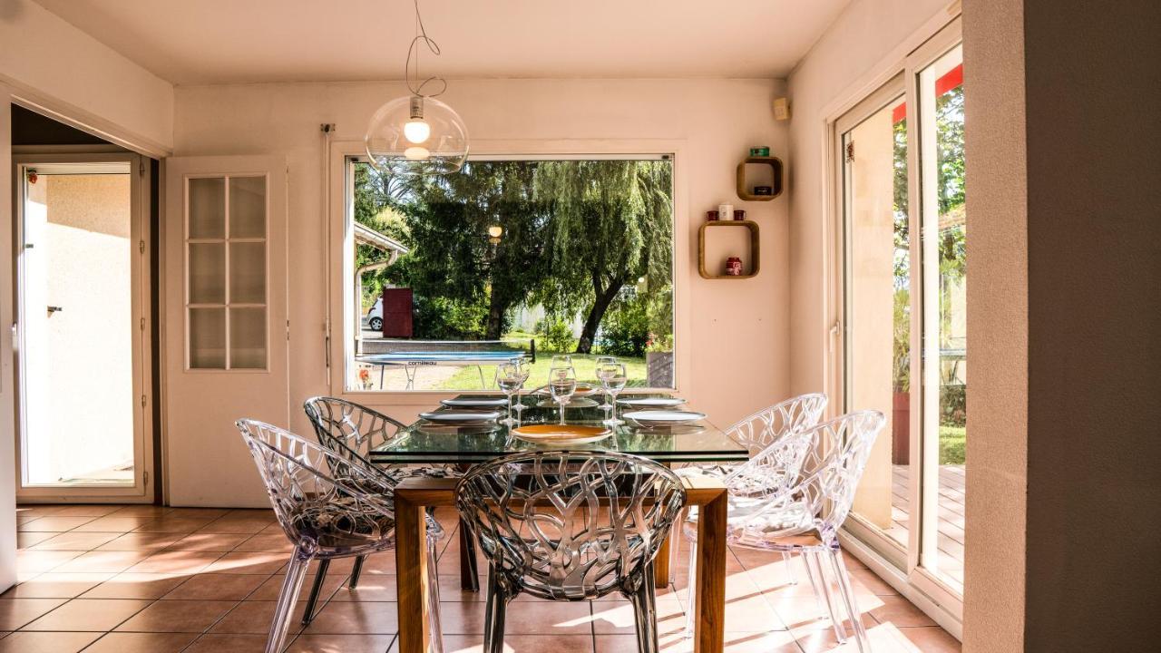 Vila La Galante Meylan Exteriér fotografie